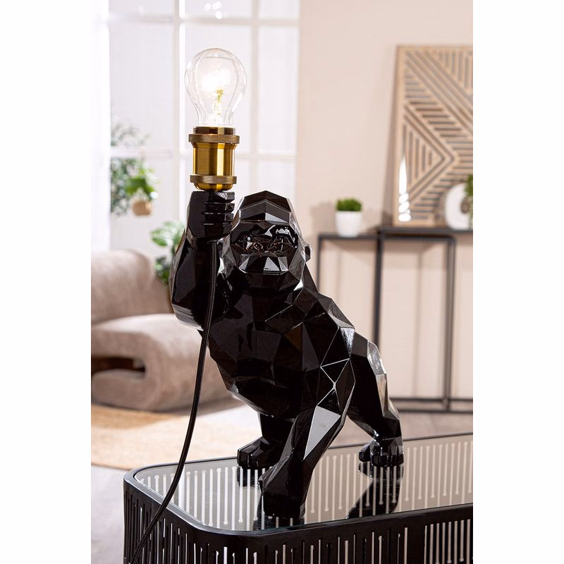 Stolná lampa Gorilla Poly "Geo"