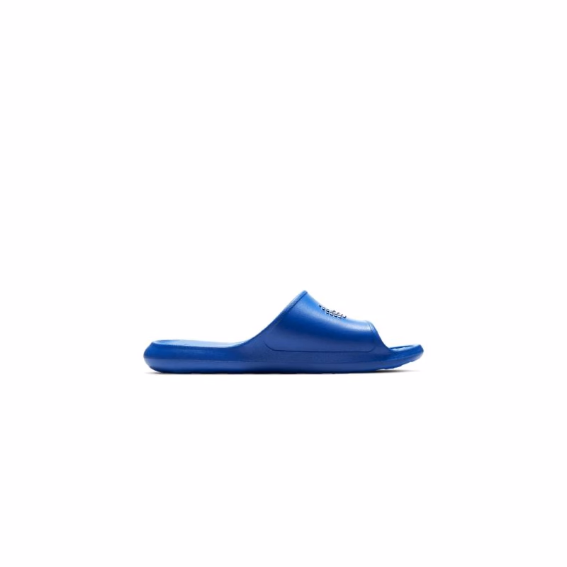 Pánske šlapky (plážová obuv) NIKE Victori One game royal white game royal