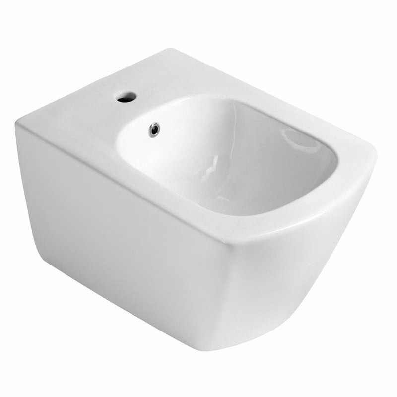 SAPHO - GLANC bidet závesný, 37x51,5 cm GC510
