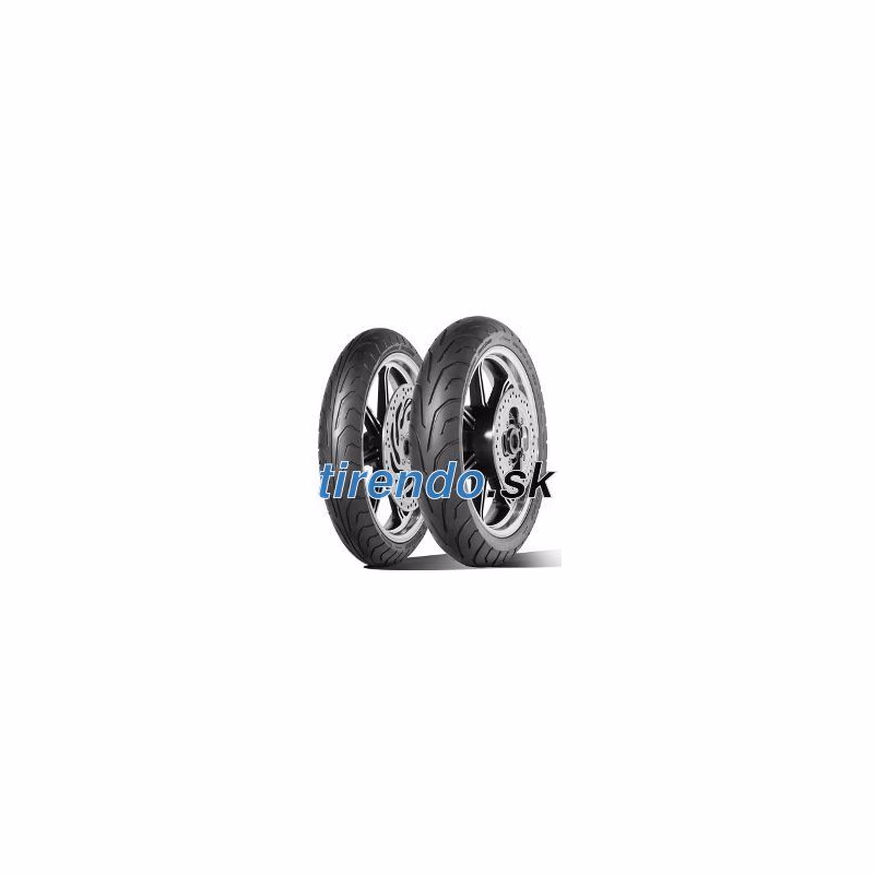 Dunlop Arrowmax Streetsmart ( 4.00-18 TL 64H zadné koleso, M/C )