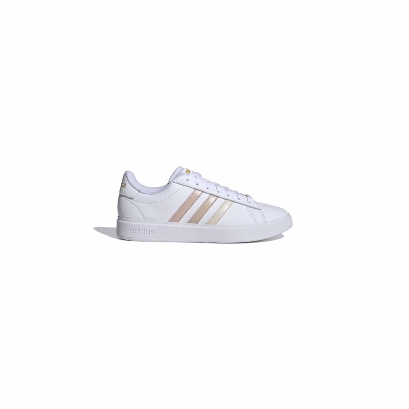 Dámska rekreačná obuv ADIDAS Grand Court 2.0 cloud white wonder white wonder beige
