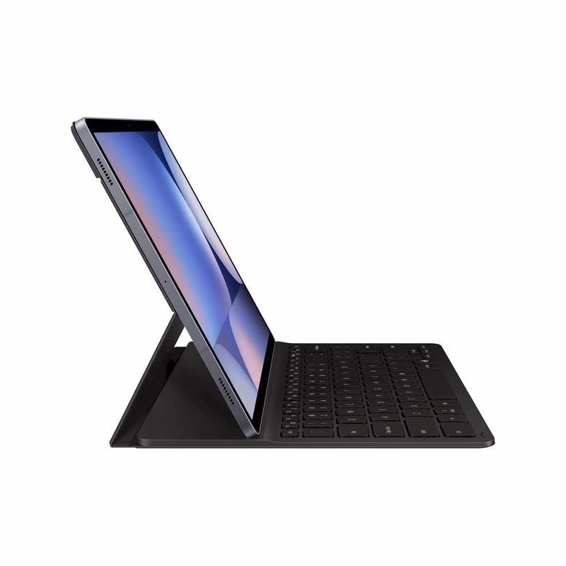 Samsung púzdro s klávesnicou EF-DX820UBE pre Galaxy Tab S9+/S10+, čierna