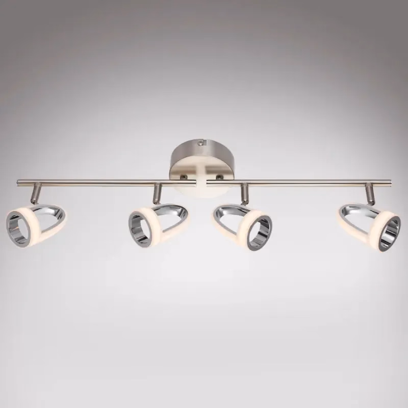 Stropné bodové svietidlo 56006-4 LED LS4