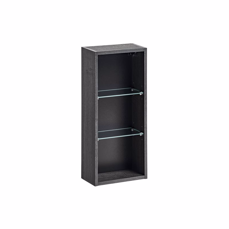 ArtCom Regál do kúpeľne LEONARDO Oak 83-01