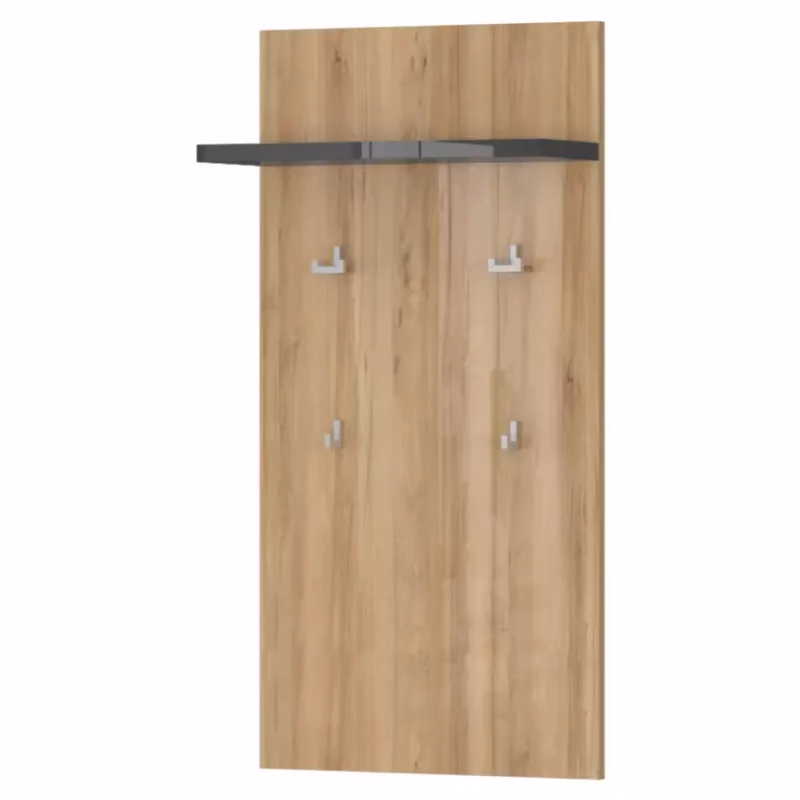 Vešiak Onyx Clk Pacific Walnut/Anthracite