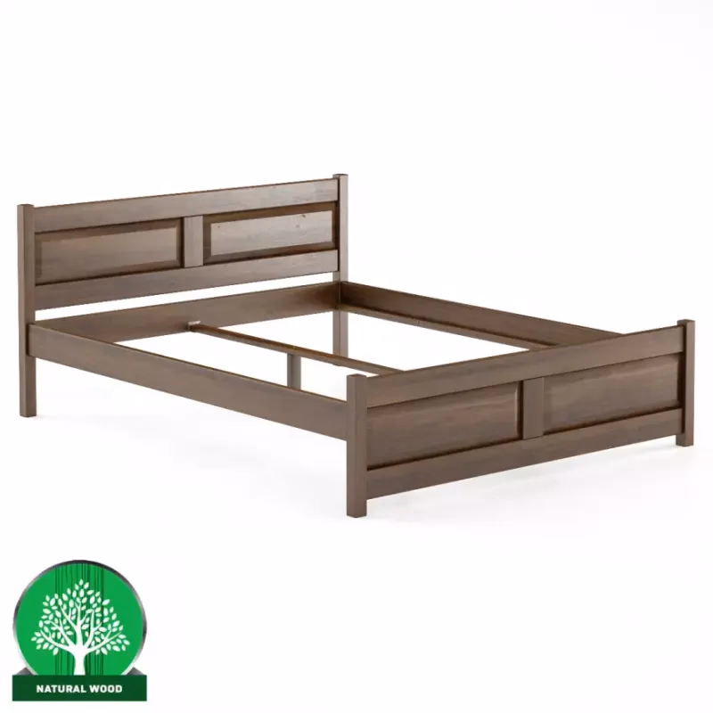 Posteľ buková LK109–180x200 lausanne