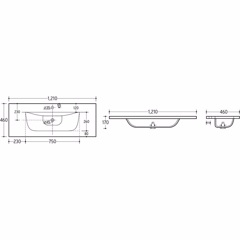 Comad Sky SKY120/DP-8099