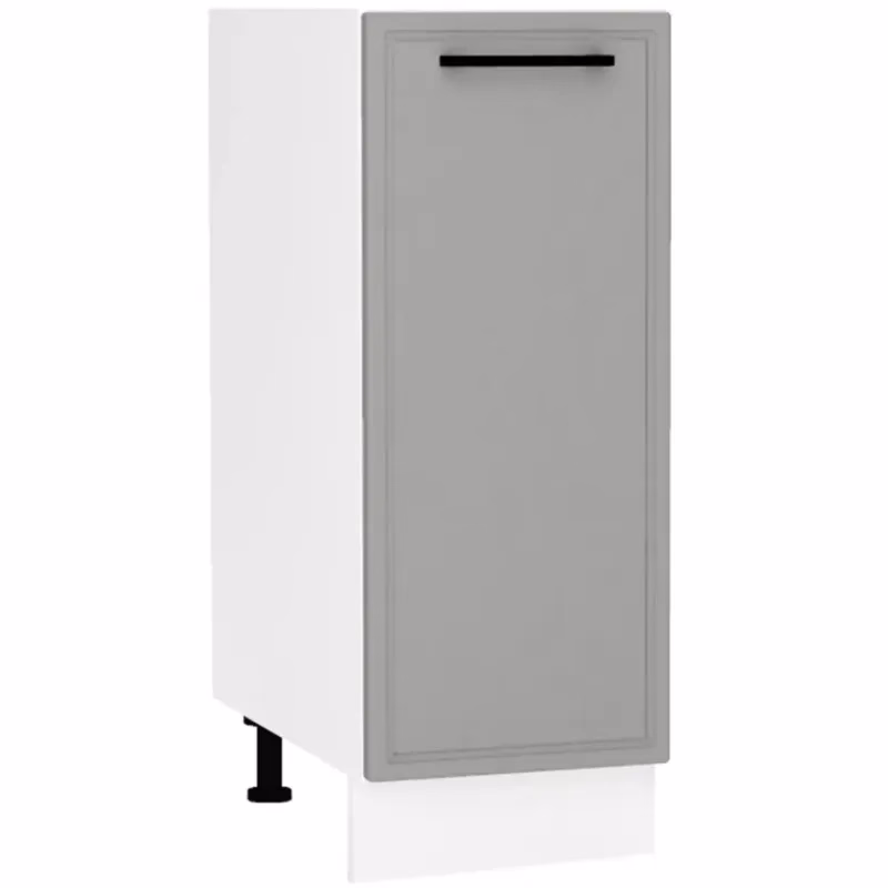 Kuchynská skrinka Emily D30 PL Dast Grey