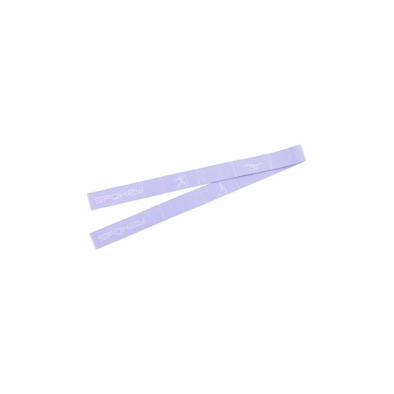 Expandér SPOKEY YOGA TAPE VIOLET