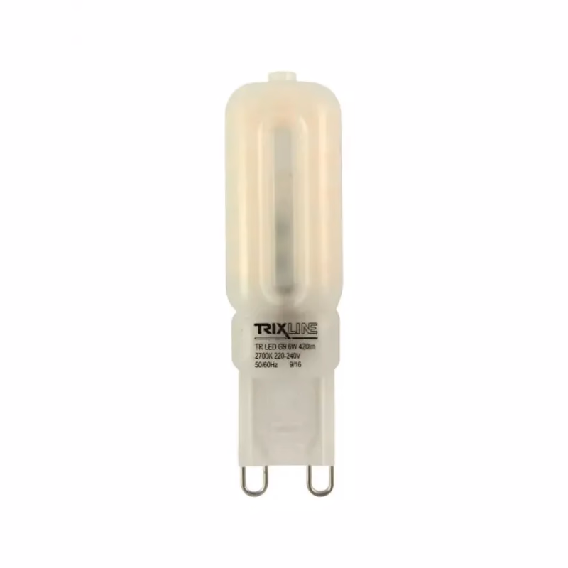 Žiarovka TR LED 3W G9 6500K 220LM