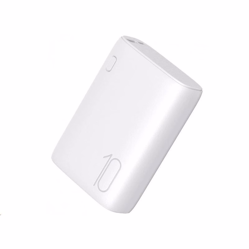 WG - Powerbank 10000 mAh / QC 3.0 a PD output+input / ultra small / white