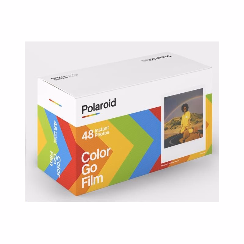 Polaroid Go Film Multipack 48 fotografií