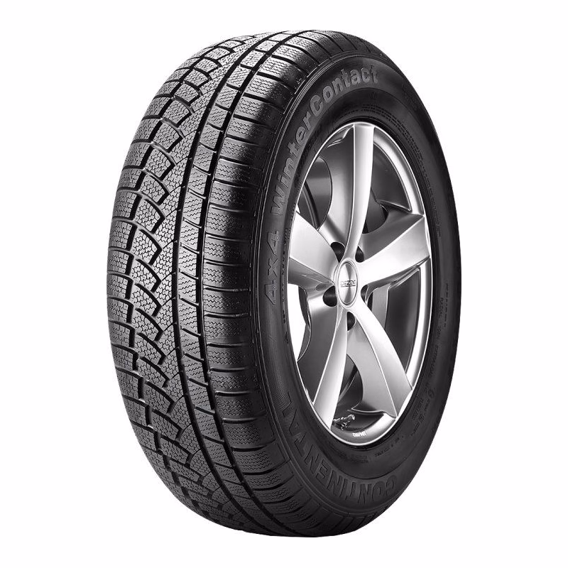Continental 4X4 WinterContact ( 235/60 R18 107H XL, s rebrom disku )