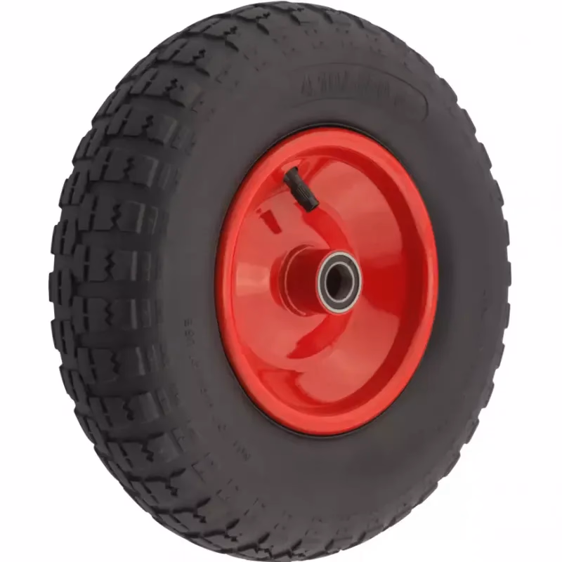 Pneumatické koleso 320mm/100kg