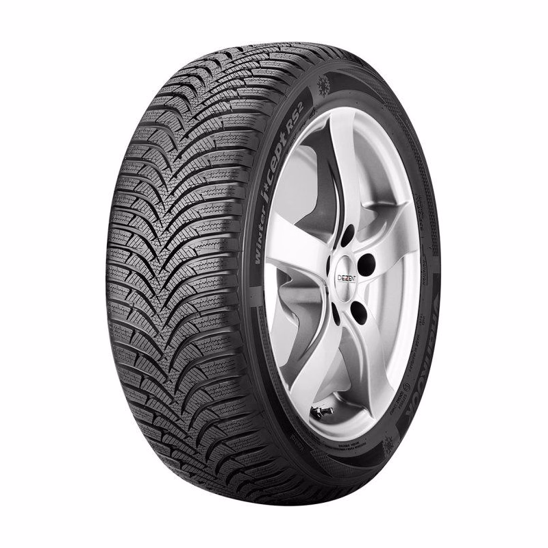 Hankook Winter i*cept RS 2 (W452) ( 205/50 R16 87H 4PR, s ochrannou lištou (MFS) SBL )