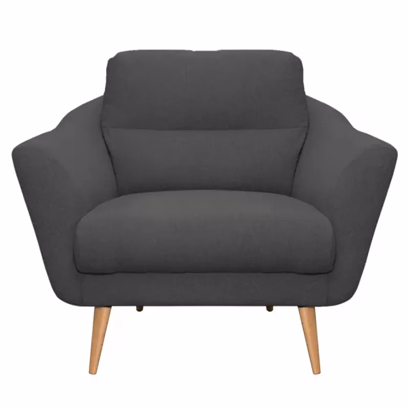 Kreslo Tromso 1 Magic Velvet 2241