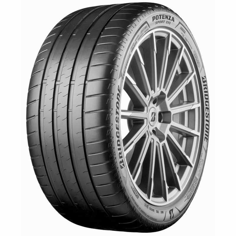 Bridgestone POTENZA SPORT EVO 255/45 R18 103 Y Letné
