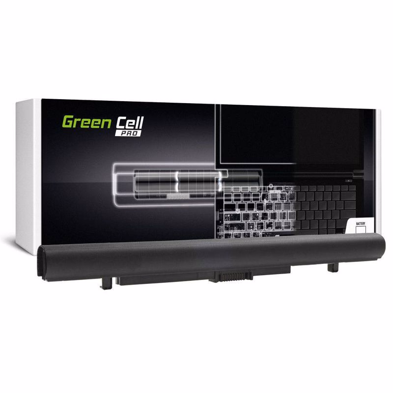 Green Cell Battery PRO PA5212U-1BRS pre Toshiba Satellite Pre A30-C A40-C A50-C R50-B R50-C Tecra A50-C