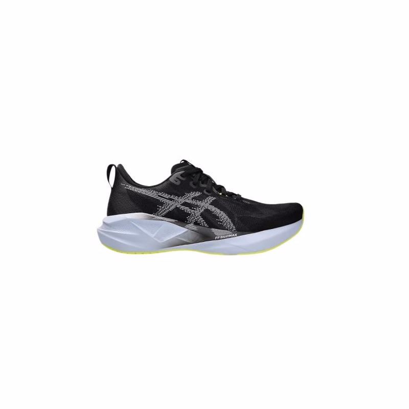 Pánska bežecká obuv ASICS Novablast 5 M black blue fade