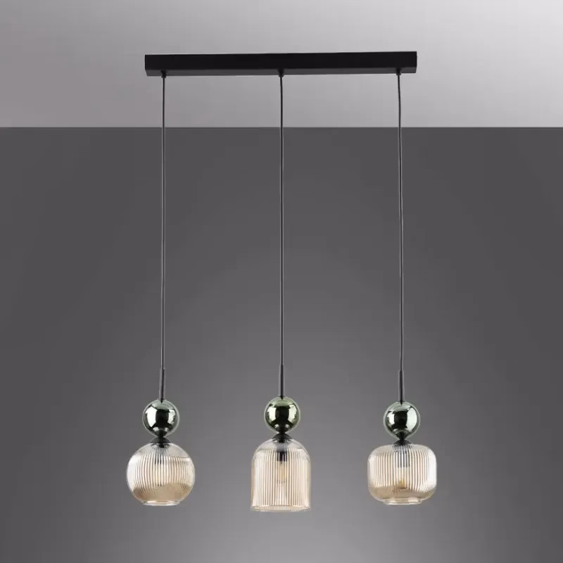 Luster SOPHIA GREEN COGNAC 11147 LW3