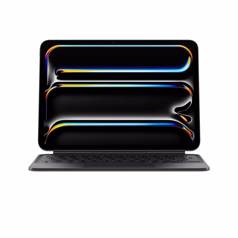 Magic Keyboard iPad Pro 11" (M4, M5) -SK- Black /SK