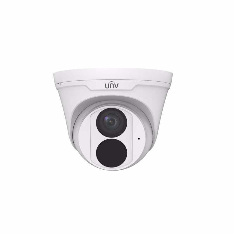 Uniview IPC3615LE-ADF28K-H, 5MPx turret, 110 °, Smart IR 30 m, analýza človek/vozidlo