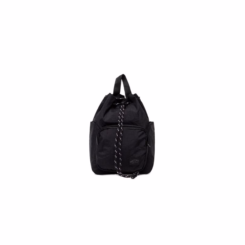 Batoh VANS GOING PLACES BACKPACK BLACK