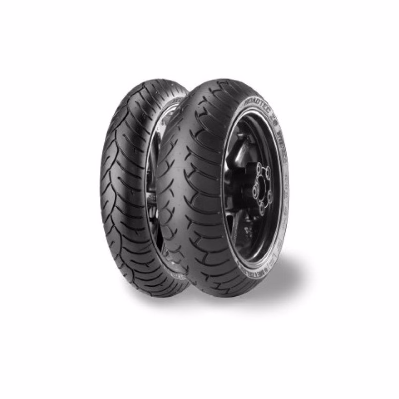 Metzeler Roadtec Z6 ( 160/60 ZR17 TL (69W) zadné koleso, M/C )
