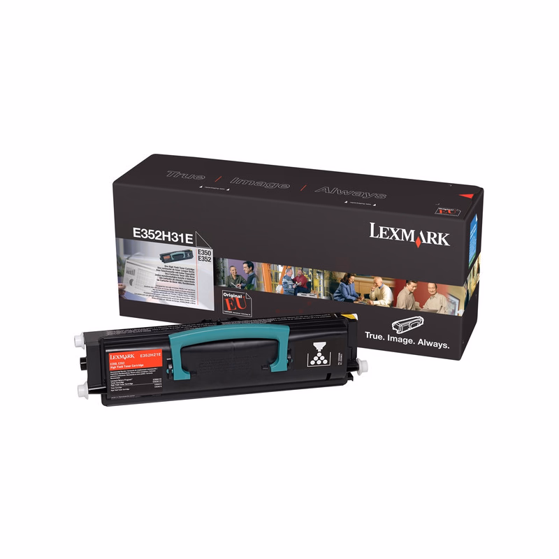 LEXMARK E352H31E - originálny