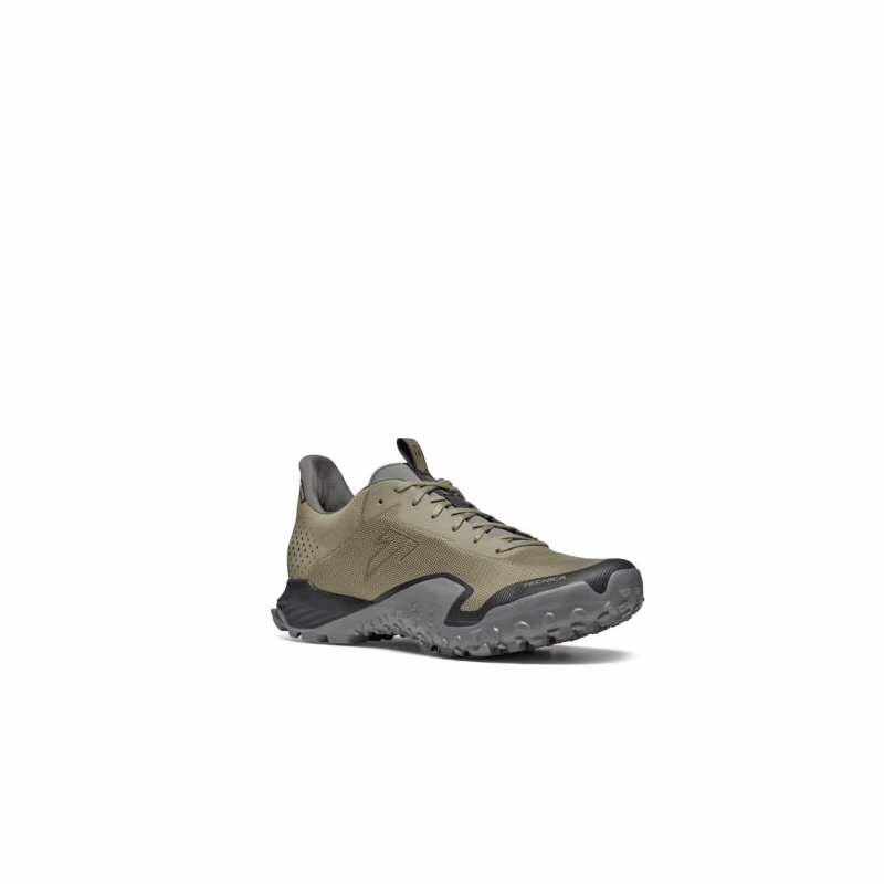 Pánska nízka turistická obuv TECNICA Magma 2.0 S GTX Ms, camp green dark grey