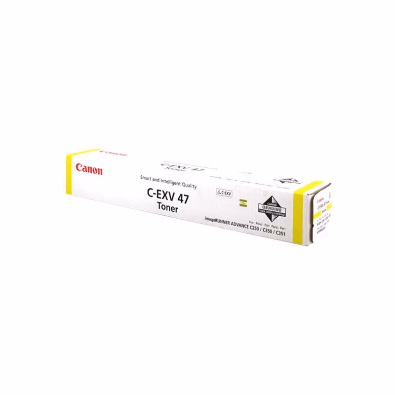 CANON C-EXV47 Y - originálny