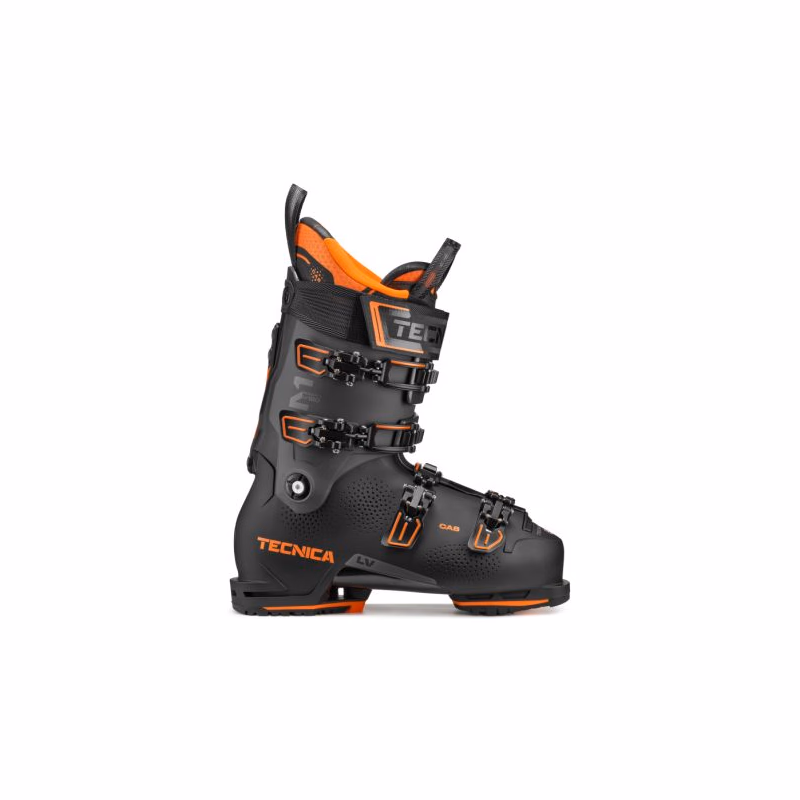 Pánske lyžiarky na zjazdovku - on piste TECNICA Mach1 LV 120 TD GW, black