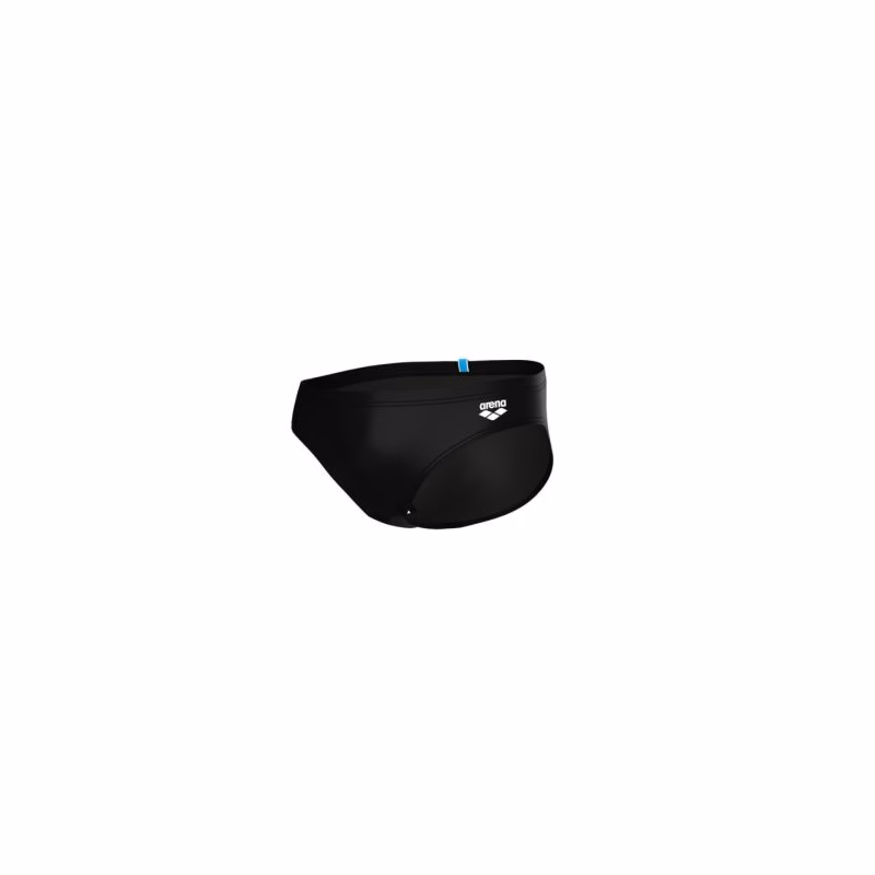 Pánske plavecké plavky ARENA SANTAMARIAS R BLACK-BLACK