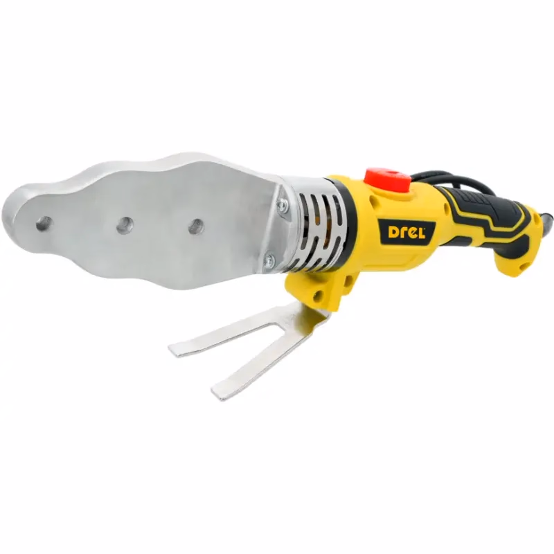 Drel Zvárač rúr PE PP 1500W. 20-63MM CON-EHD-1500