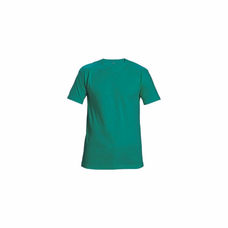 GARAI tričko 190GSM zelená L