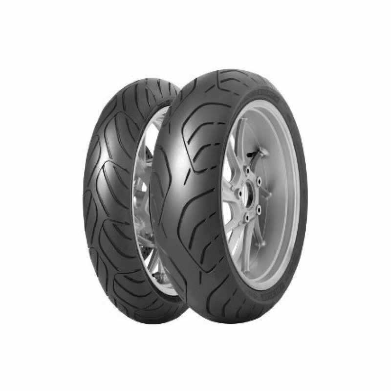 Dunlop Sportmax Roadsmart III ( 110/80 R19 TL 59V M/C, predné koleso DOT2022 )