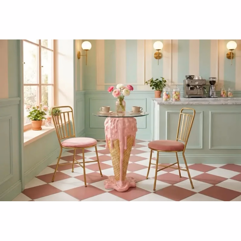 Barový stôl GELATO Dekorhome