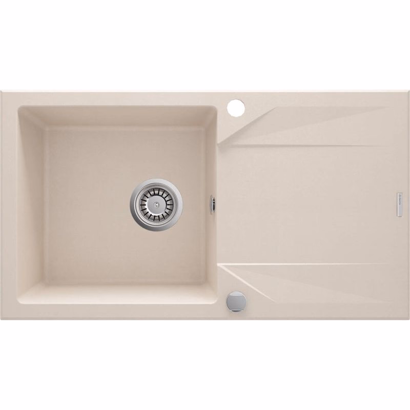 DEANTE DEANTE - Evora beige - Granitový drez s odkvapkávačom ZQJ_5113