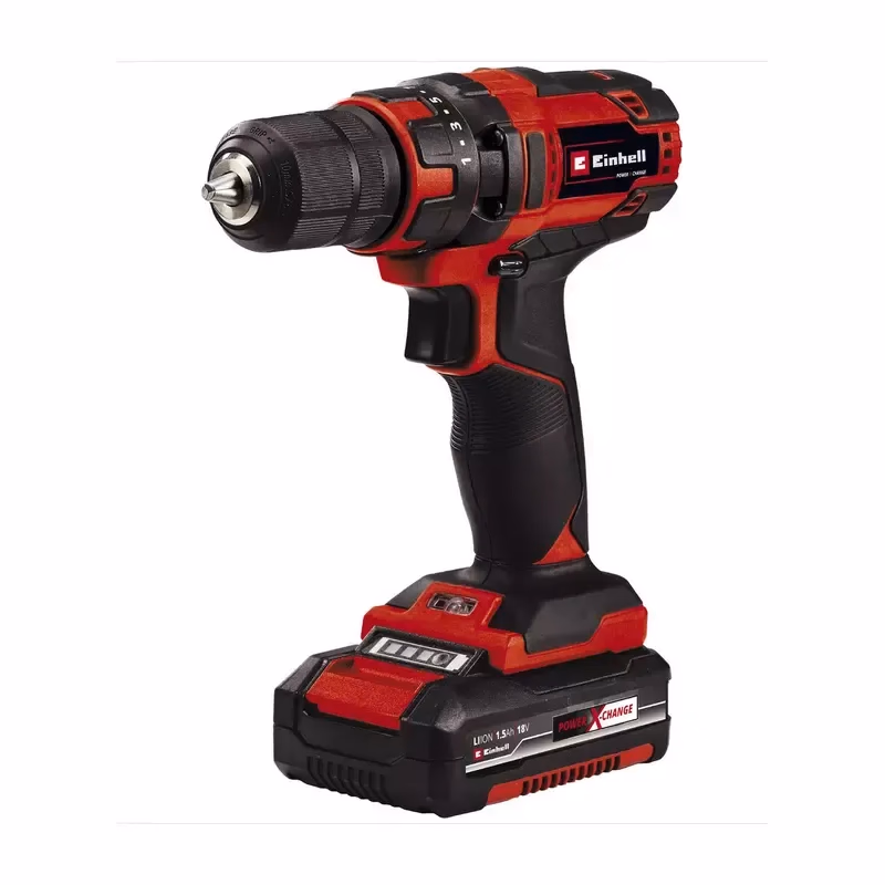 Einhell Aku vŕtací skrutkovač TC-CD 18/35-2 Li