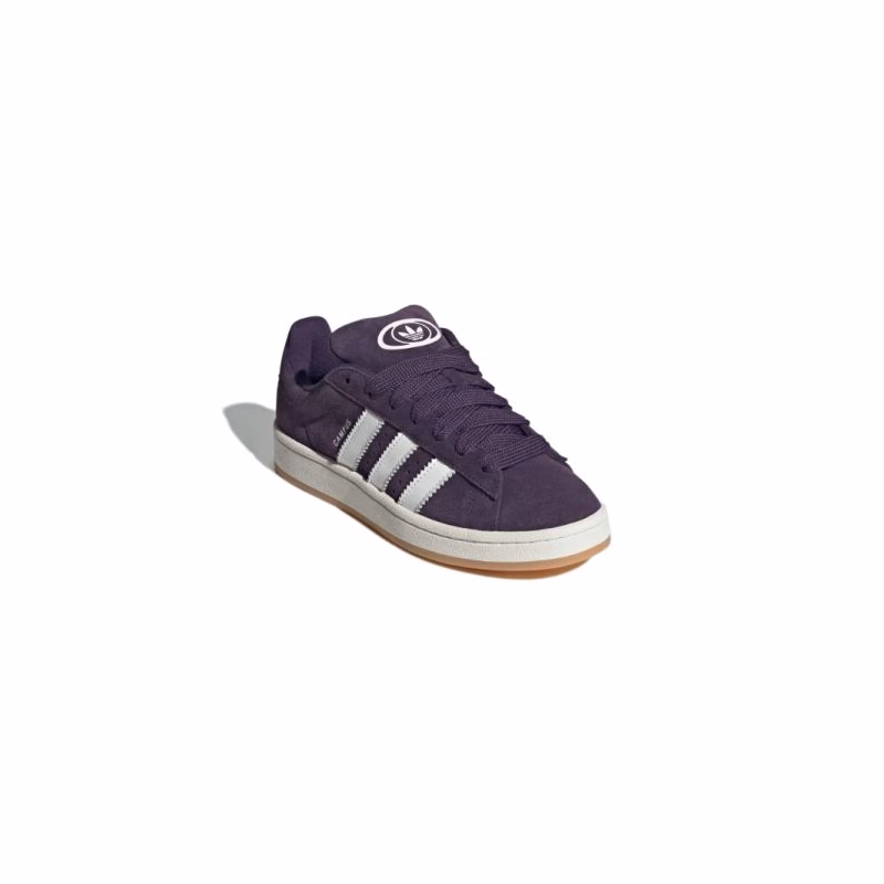 Dámska vychádzková obuv ADIDAS ORIGINALS Campus 00s W aurora plum cloud white gum three