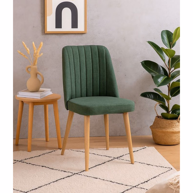 Stolička Stormi Sandalye Atl.Green