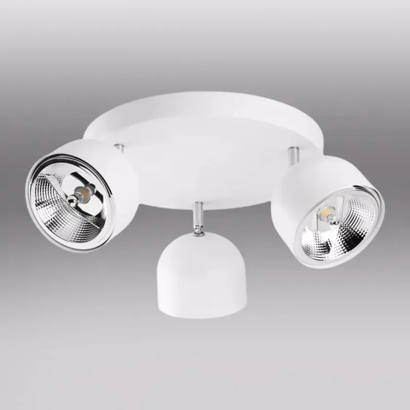 Stropné bodové svietidlo Altea 6514 White LS3