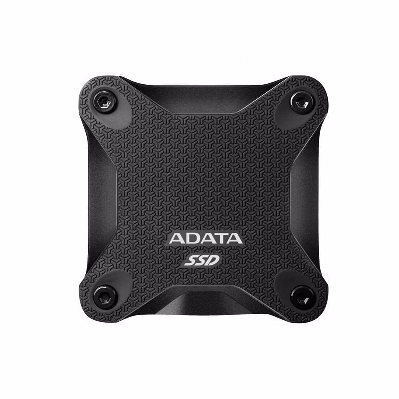 ADATA Externý SSD 512GB SD620, USB Micro-B, USB 3.2 Gen 2, R: 520/W: 460MB/s, čierna