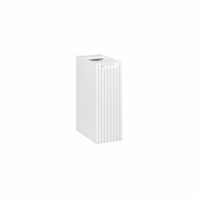 ArtCom Závesná skrinka do kúpeľne NOVA White 81-20-1D | 20 cm