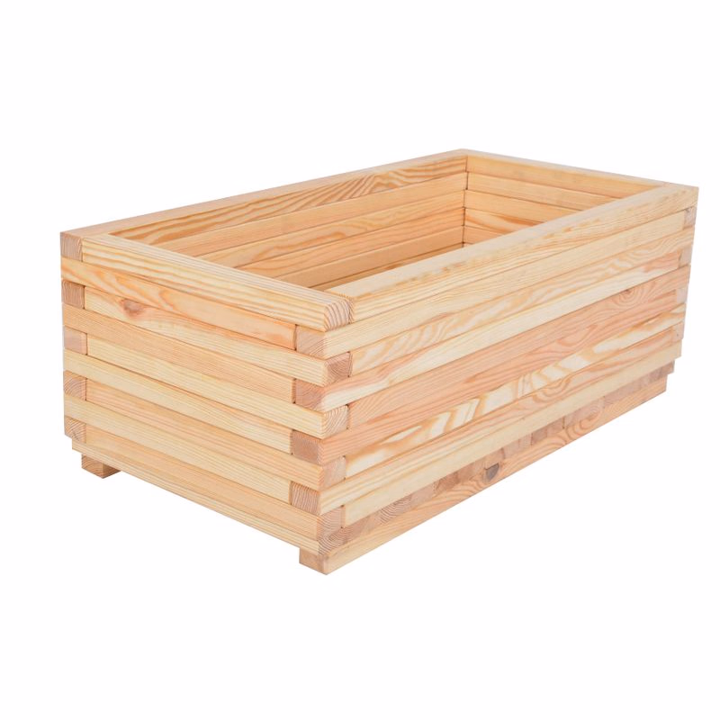 Kvetináč GIGANT 120x50x40cm Rojaplast
