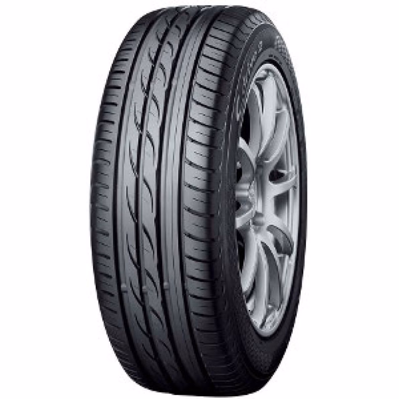 Yokohama c. drive 2 AC02A ZPS ( 235/50 R18 97V MOE, runflat )