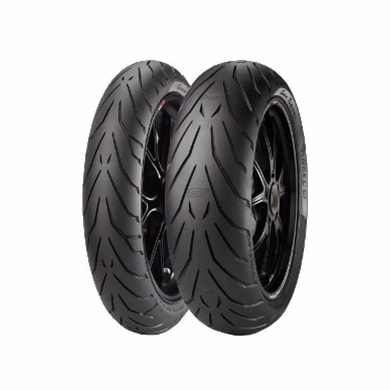 Pirelli Angel GT ( 190/55 ZR17 TL (75W) zadné koleso, M/C, Variante D )