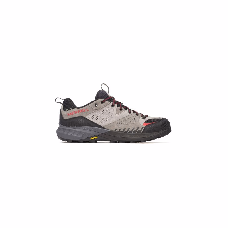 Pánska nízka turistická obuv MERRELL Capra 2 GTX M black charcoal