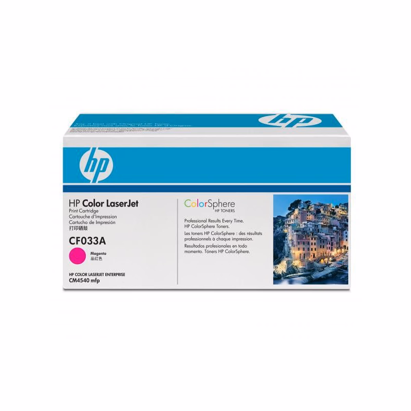 HP CF033A - originálny