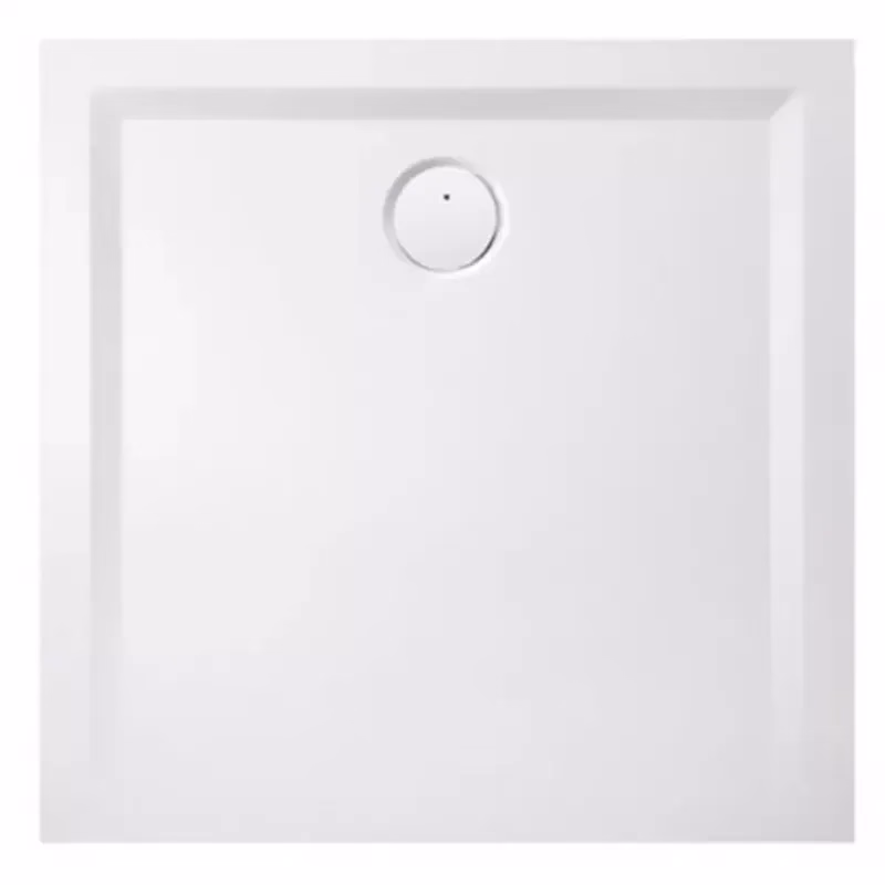 Sprchová vanička B-M/SPACE S 120X120X1.5 BIEW